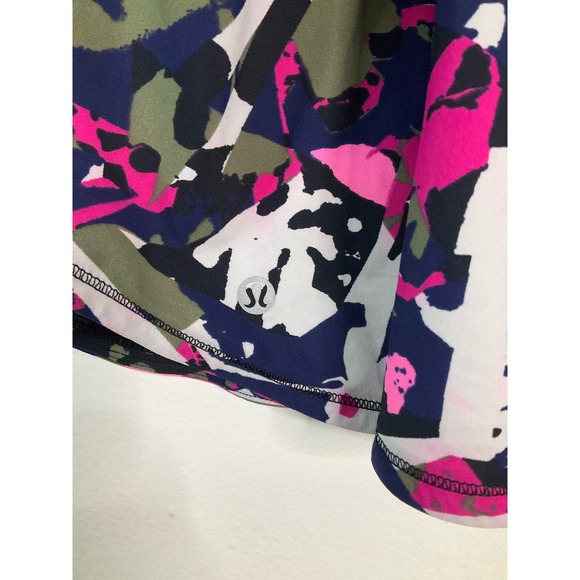 Lululemon Size 6 Racerback Tank - Picture 4 of 6